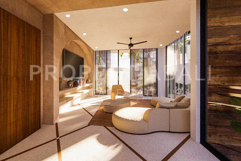 3-bedroom freehold villa in Tabanan — photo 4 of 5