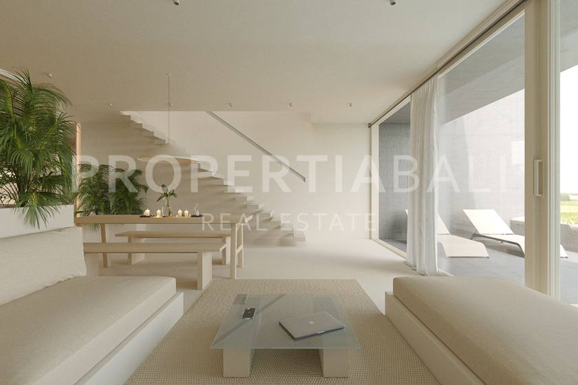 3-bedroom freehold villa in Pererenan — photo 3 of 5