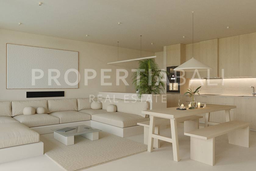 3-bedroom freehold villa in Pererenan — photo 4 of 5