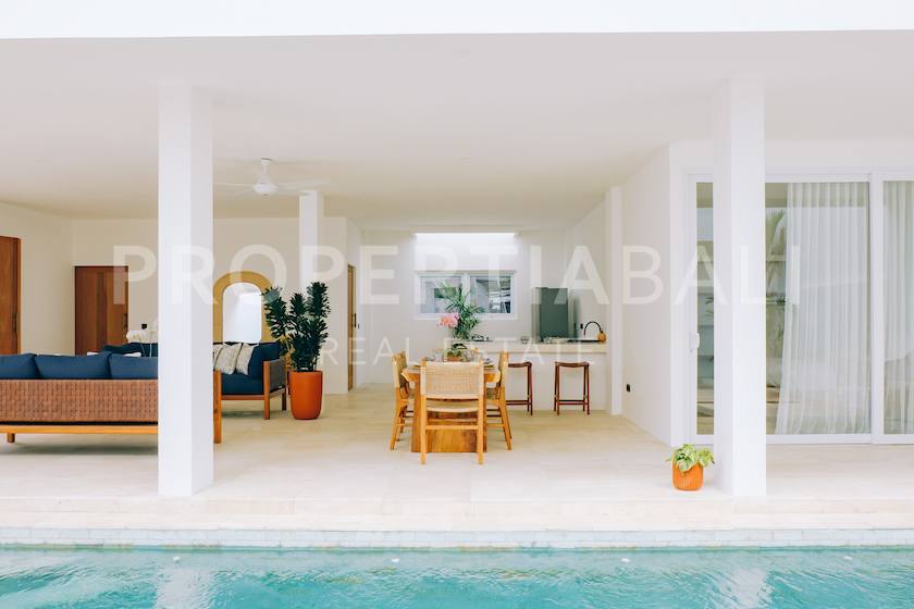 3-bedroom freehold villa in Pererenan — photo 4 of 5