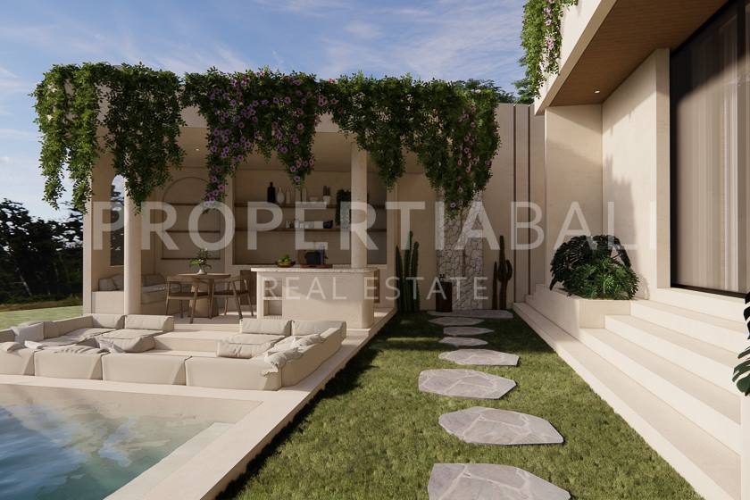 4-bedroom freehold villa in Buduk/Mengwi — photo 3 of 5