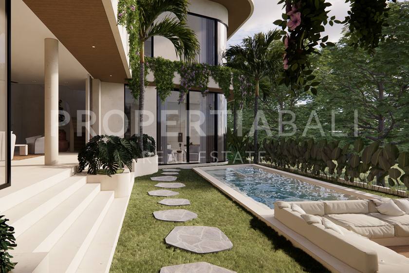 4-bedroom freehold villa in Buduk/Mengwi — photo 4 of 5
