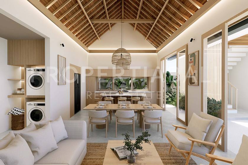 4-bedroom freehold villa in Seseh/Cemagi — photo 4 of 5
