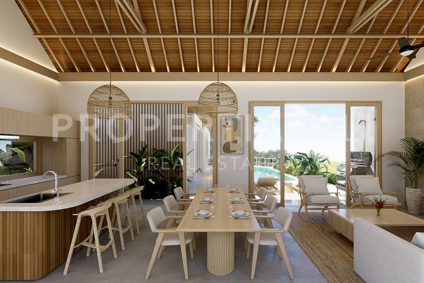 4-bedroom freehold villa in Seseh/Cemagi — photo 5 of 5