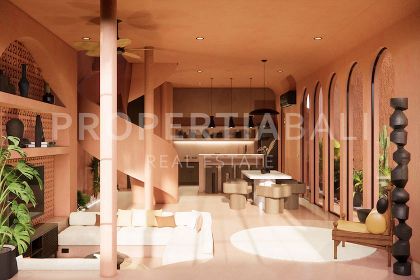 2-bedroom freehold villa in Seseh/Cemagi — photo 3 of 5