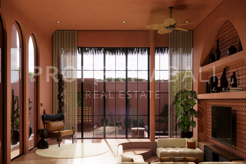 2-bedroom freehold villa in Seseh/Cemagi — photo 4 of 5