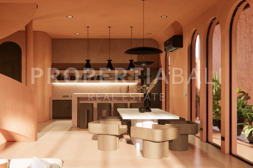 2-bedroom freehold villa in Seseh/Cemagi — photo 5 of 5