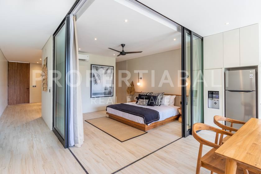 1-bedroom freehold apartment in Canggu — photo 3 of 5