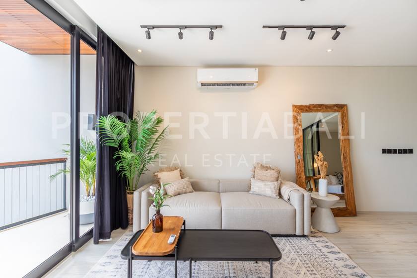 1-bedroom freehold apartment in Canggu — photo 5 of 5