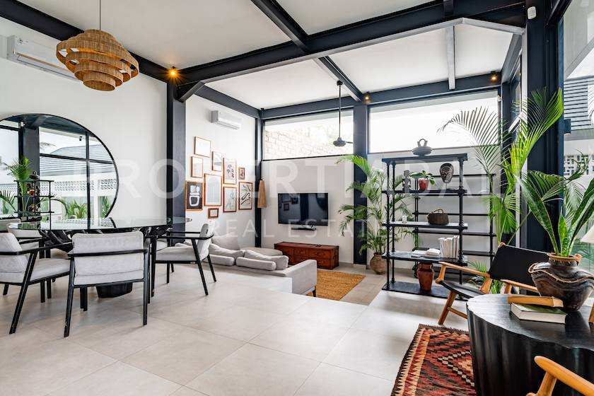 3-bedroom freehold villa in Canggu — photo 3 of 5