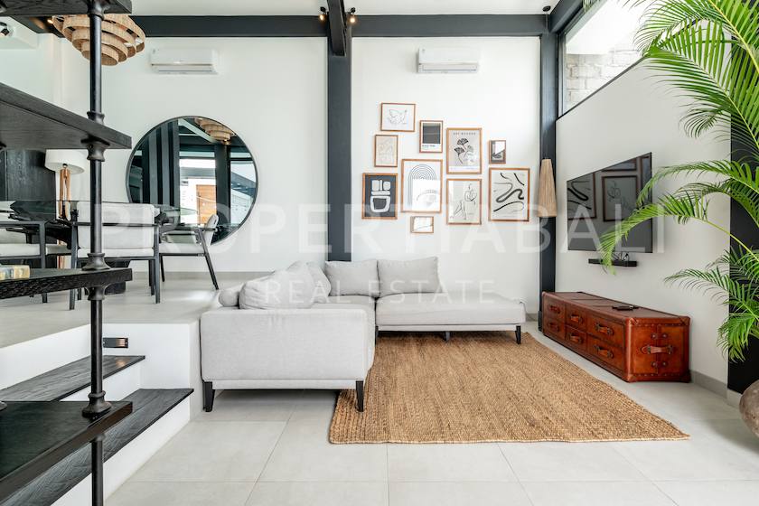 3-bedroom freehold villa in Canggu — photo 5 of 5