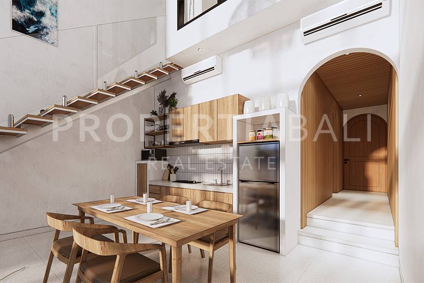 2-bedroom freehold villa in Canggu — photo 3 of 5