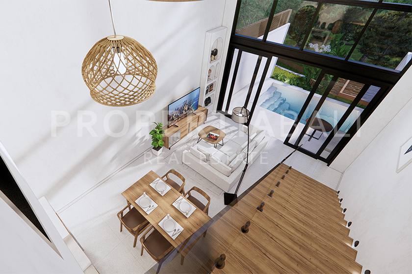 2-bedroom freehold villa in Canggu — photo 5 of 5