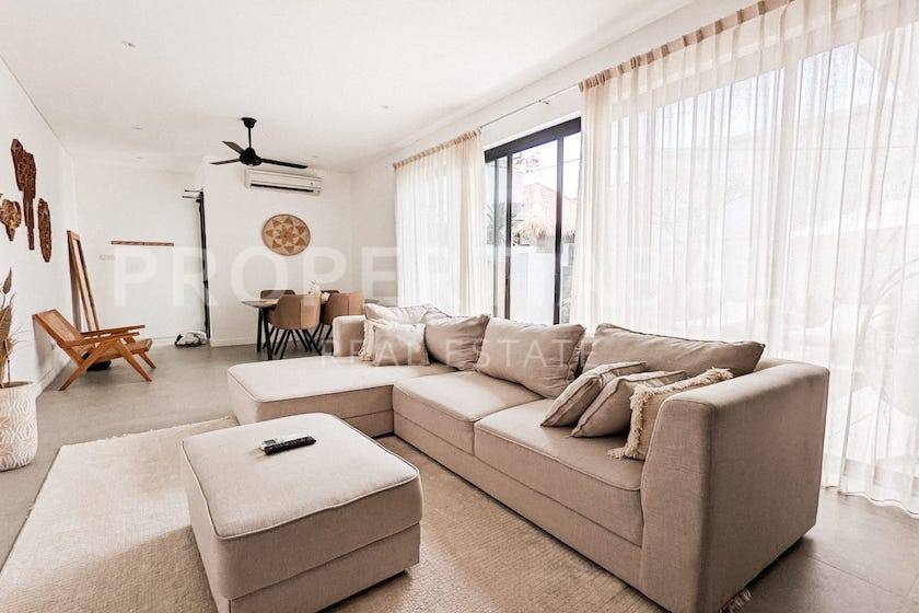 2-bedroom freehold villa in Canggu — photo 4 of 5