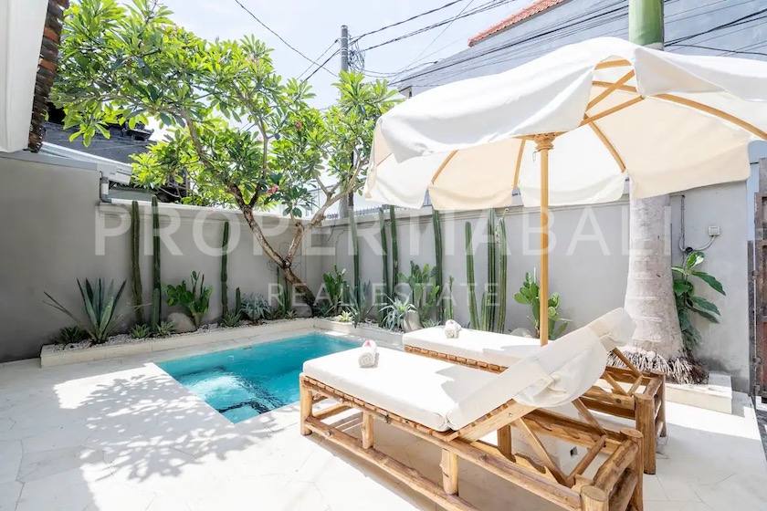 2-bedroom freehold villa in Canggu — photo 3 of 5