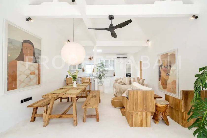2-bedroom freehold villa in Canggu — photo 4 of 5