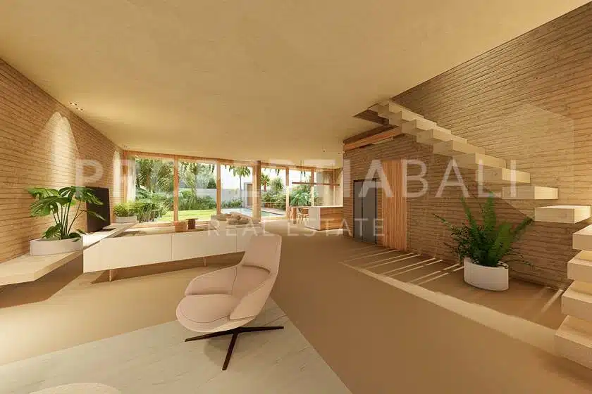 4-bedroom freehold villa in Buduk/Mengwi — photo 4 of 5