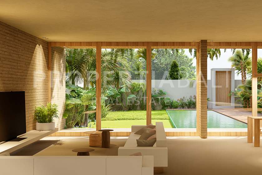 4-bedroom freehold villa in Buduk/Mengwi — photo 3 of 5