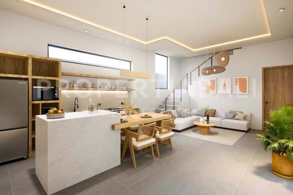 3-bedroom freehold villa in Ungasan — photo 3 of 5