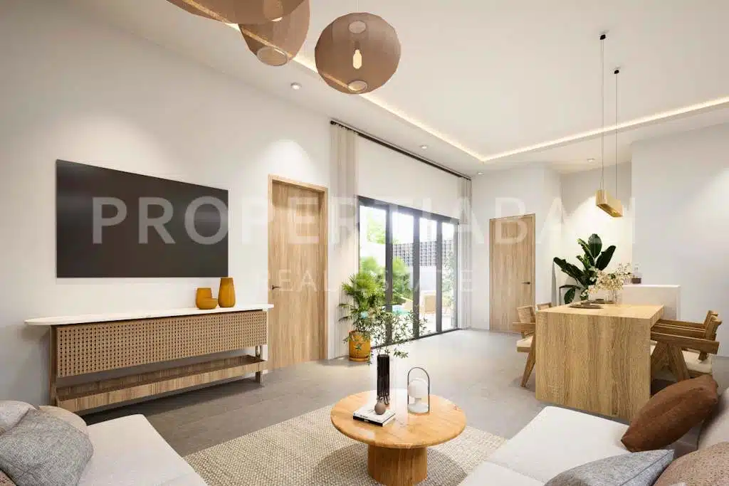 3-bedroom freehold villa in Ungasan — photo 4 of 5
