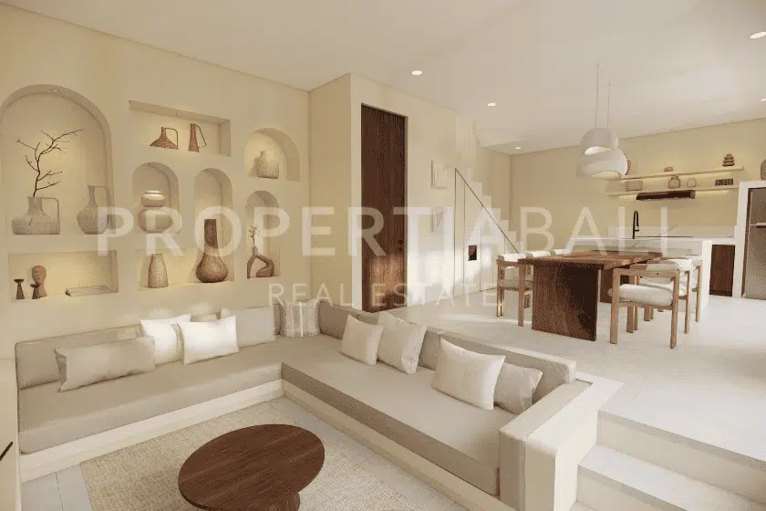 2-bedroom freehold villa in Canggu — photo 4 of 5