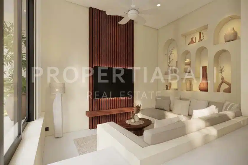 2-bedroom freehold villa in Canggu — photo 3 of 5