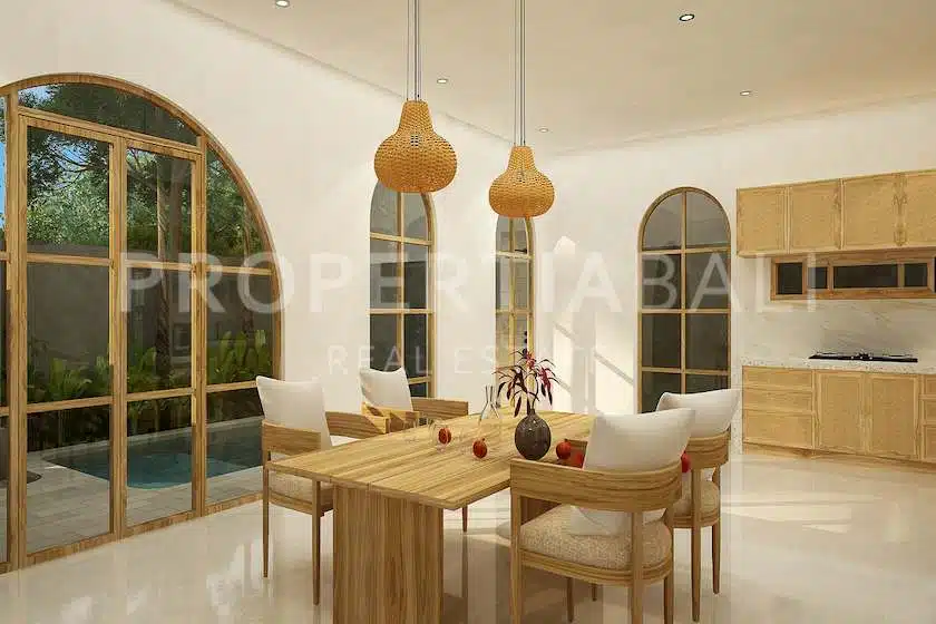 2-bedroom freehold villa in Pererenan — photo 3 of 5