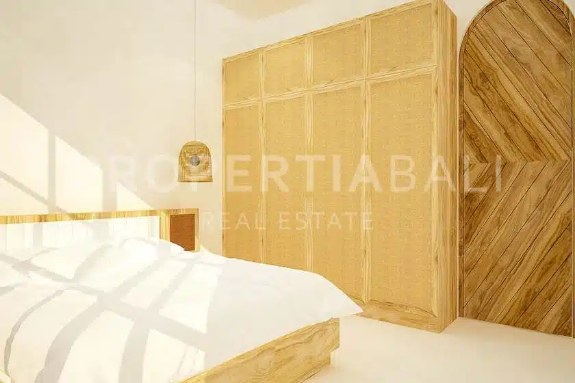 2-bedroom freehold villa in Pererenan — photo 5 of 5