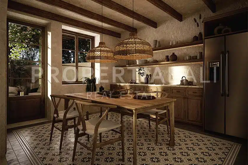 3-bedroom freehold villa in Seseh/Cemagi — photo 5 of 5