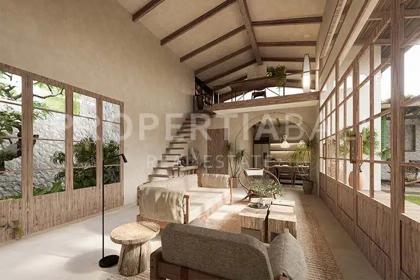 3-bedroom freehold villa in Seseh/Cemagi — photo 3 of 5