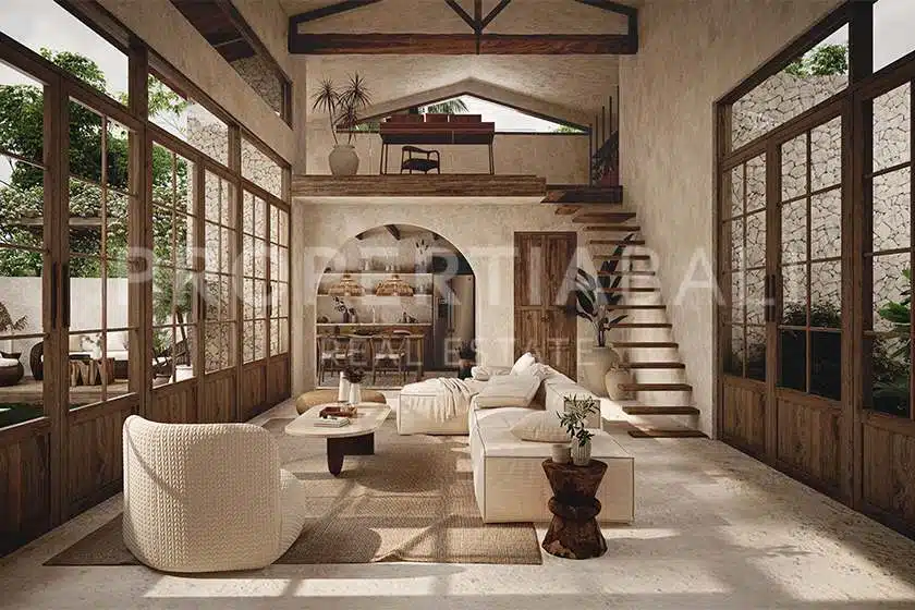 3-bedroom freehold villa in Seseh/Cemagi — photo 4 of 5