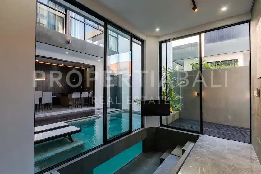 3-bedroom freehold villa in Canggu — photo 3 of 5