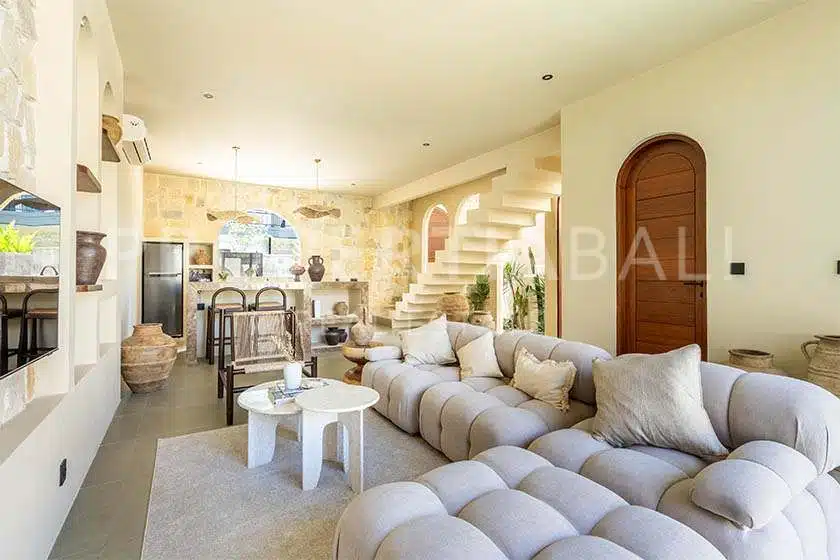 1-bedroom freehold villa in Canggu — photo 3 of 5