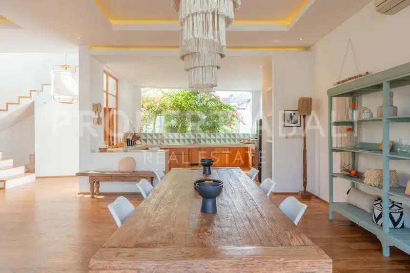 3-bedroom freehold villa in Pererenan — photo 4 of 5