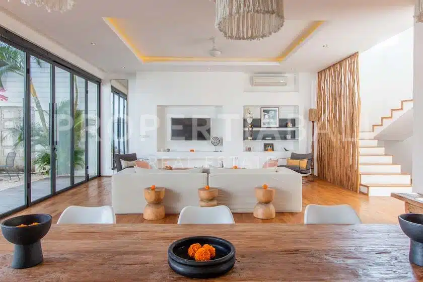 3-bedroom freehold villa in Pererenan — photo 3 of 5