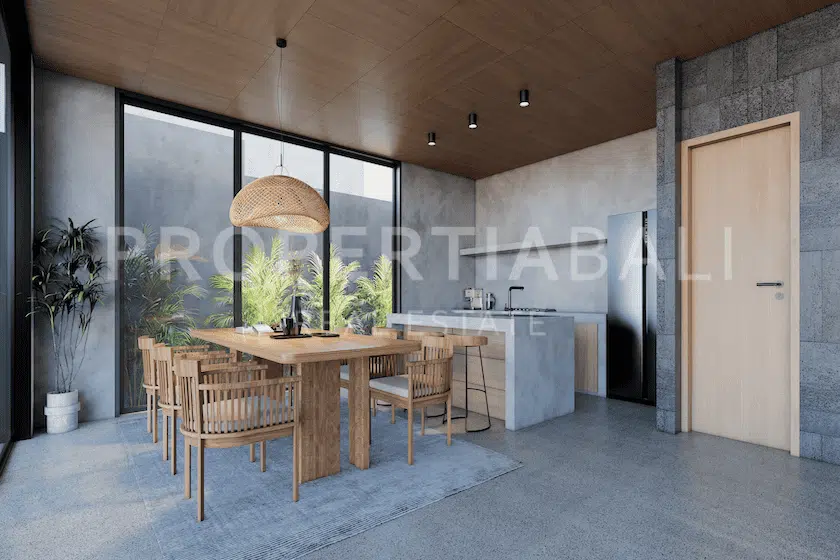 2-bedroom freehold villa in Pererenan — photo 3 of 5