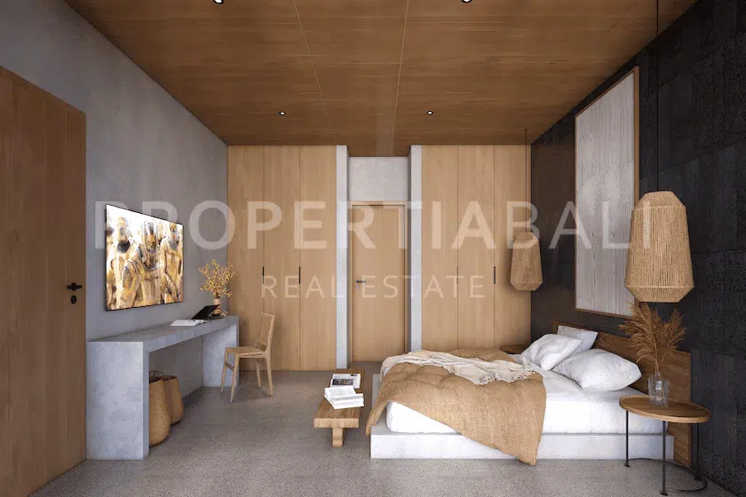 2-bedroom freehold villa in Pererenan — photo 4 of 5