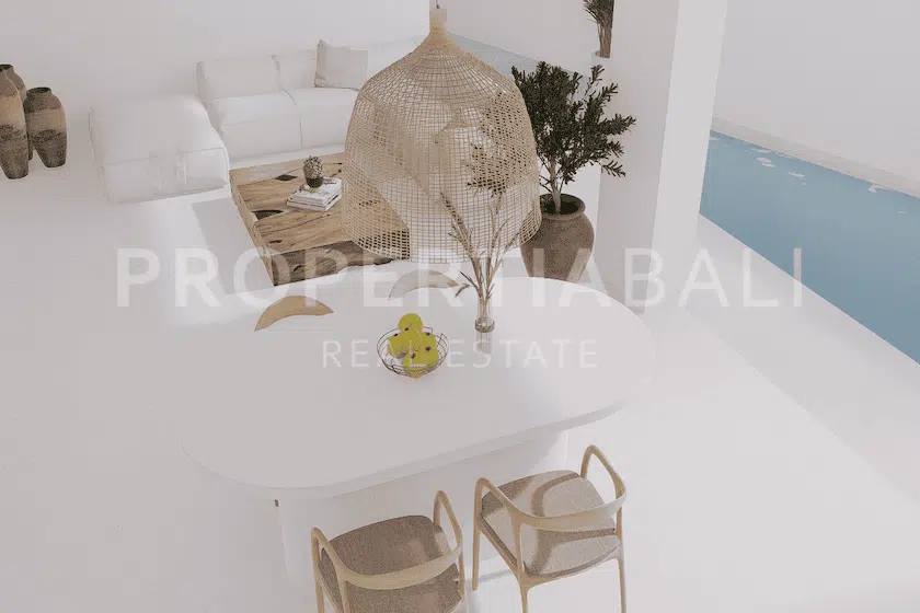 2-bedroom freehold villa in Pererenan — photo 4 of 5