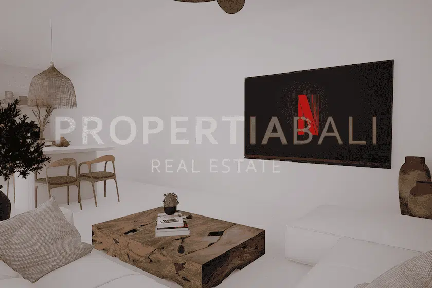 2-bedroom freehold villa in Pererenan — photo 3 of 5