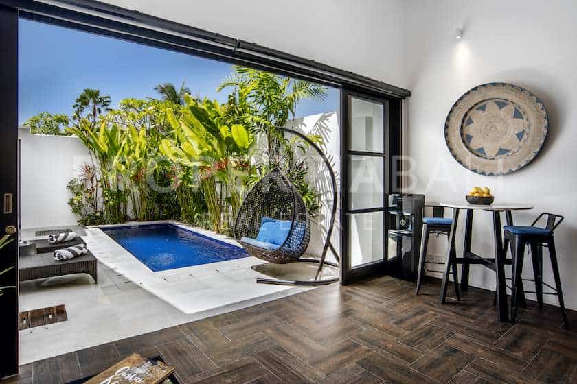 1-bedroom freehold villa in Seminyak — photo 3 of 5