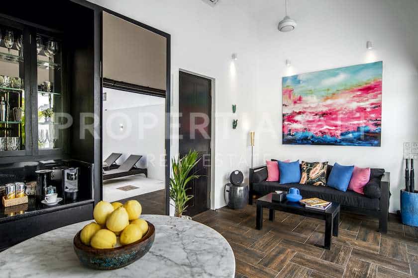 1-bedroom freehold villa in Seminyak — photo 5 of 5