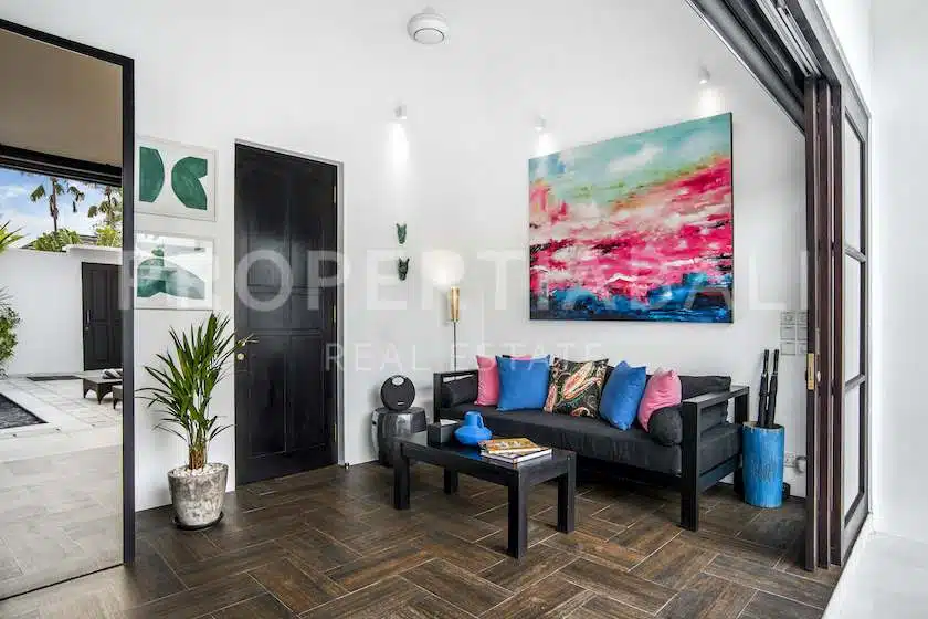 1-bedroom freehold villa in Seminyak — photo 4 of 5