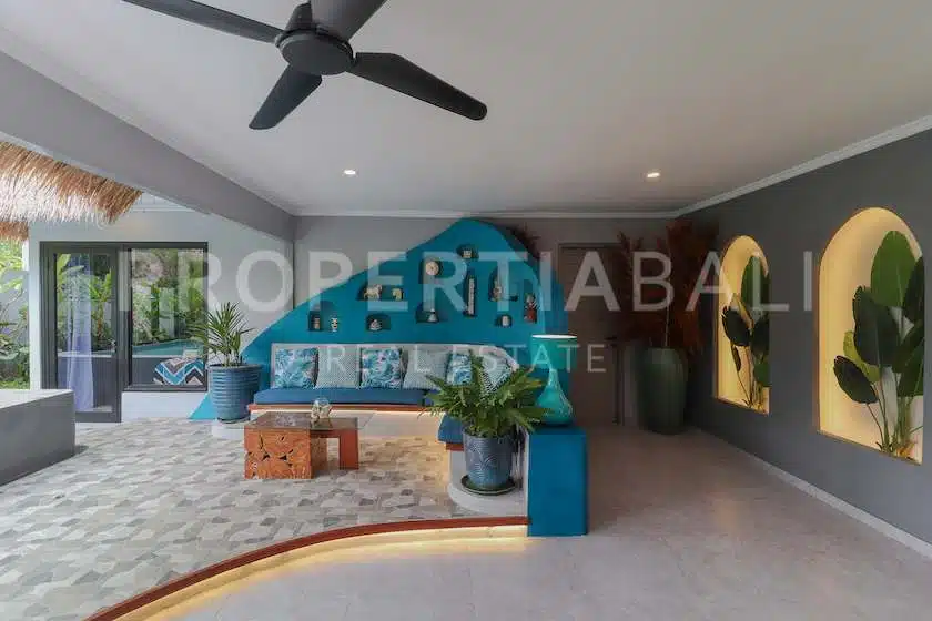 2-bedroom freehold villa in Ungasan — photo 3 of 5