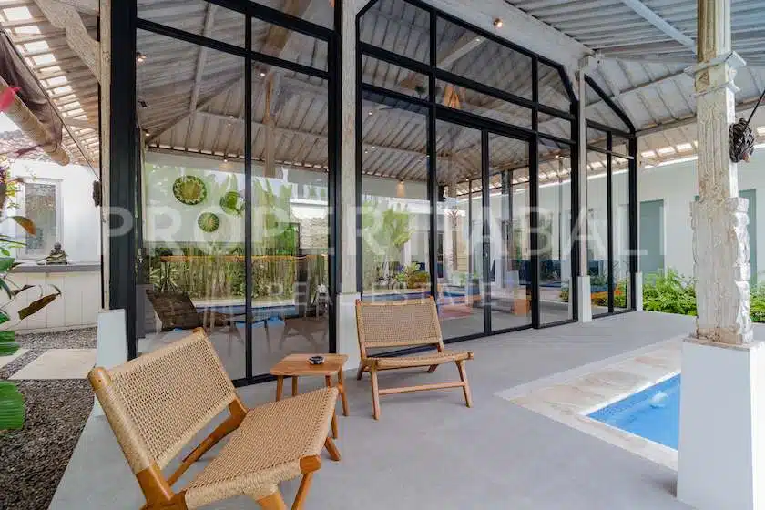 3-bedroom freehold villa in Tabanan — photo 3 of 5