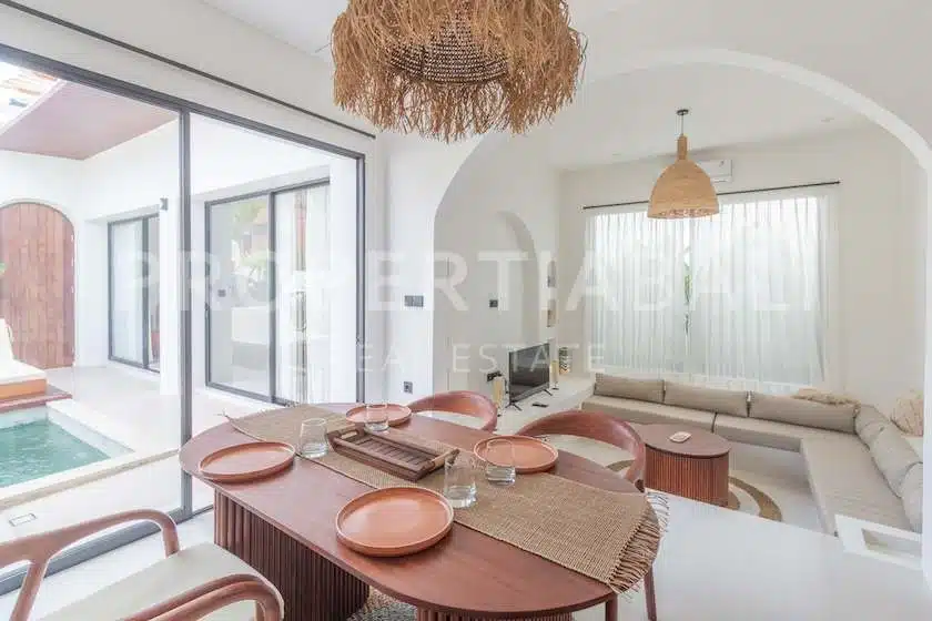 2-bedroom freehold villa in Seseh/Cemagi — photo 3 of 5