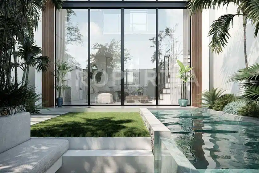 Great Investment Villas in Prime Location of Berawa
