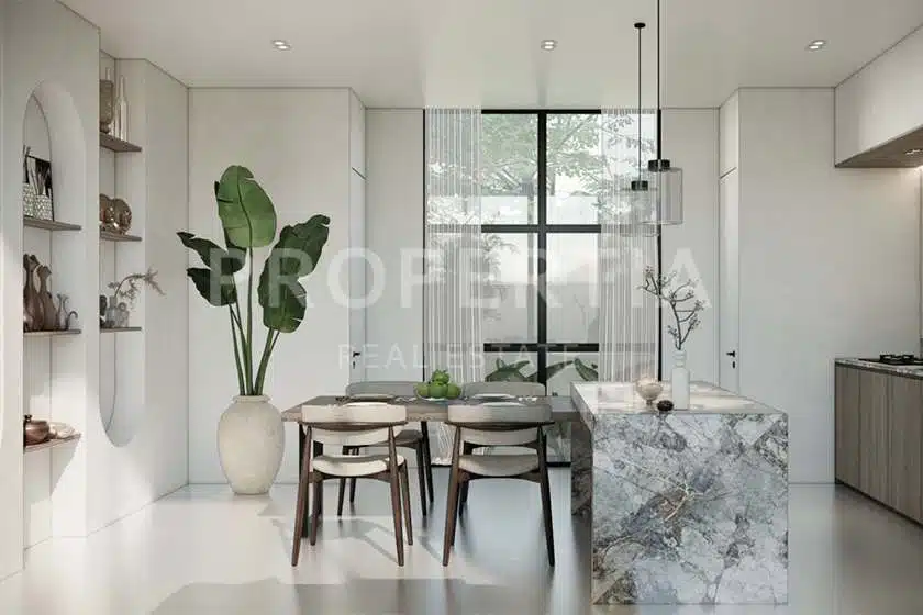 1-bedroom freehold villa in Berawa — photo 5 of 5