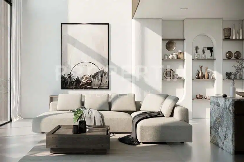 1-bedroom freehold villa in Berawa — photo 3 of 5