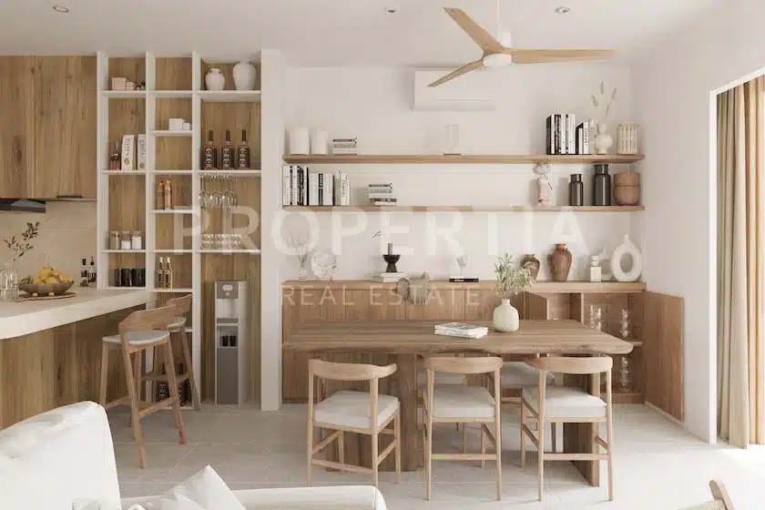 3-bedroom freehold villa in Uluwatu — photo 3 of 5