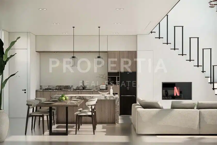 1-bedroom freehold villa in Berawa — photo 4 of 5